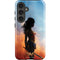 DC Comics Wonder Woman Movie Poster Stance Pose Galaxy S24 Plus Impact Case